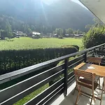 Апартаменты Bois Du Bouchet, Vue Montagne, Calme, Parking Gratuit, Proche Centre *