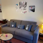 Bois Du Bouchet, Vue Montagne, Calme, Parking Gratuit, Proche Centre Шамони