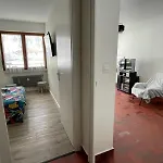 Apartment Bois Du Bouchet, Vue Montagne, Calme, Parking Gratuit, Proche Centre