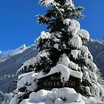 Bois Du Bouchet, Vue Montagne, Calme, Parking Gratuit, Proche Centre Apartment Chamonix