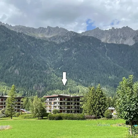 Bois Du Bouchet, Vue Montagne, Calme, Parking Gratuit, Proche Centre Apartament