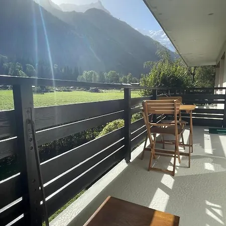 Apartman Bois Du Bouchet, Vue Montagne, Calme, Parking Gratuit, Proche Centre