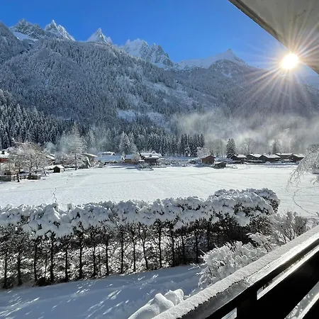 Bois Du Bouchet, Vue Montagne, Calme, Parking Gratuit, Proche Centre *