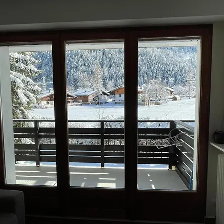 Bois Du Bouchet, Vue Montagne, Calme, Parking Gratuit, Proche Centre