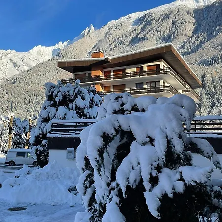 Apartment Bois Du Bouchet, Vue Montagne, Calme, Parking Gratuit, Proche Centre *