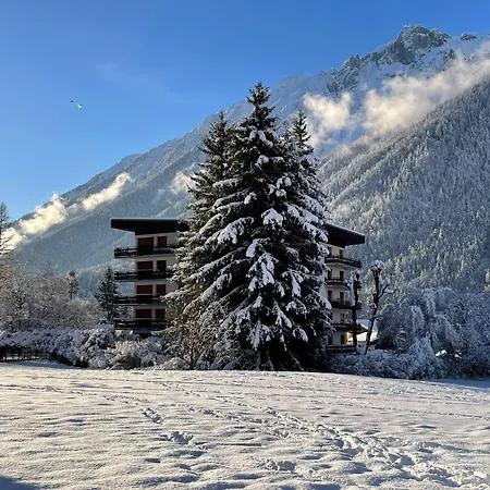 Bois Du Bouchet, Vue Montagne, Calme, Parking Gratuit, Proche Centre * Chamonix