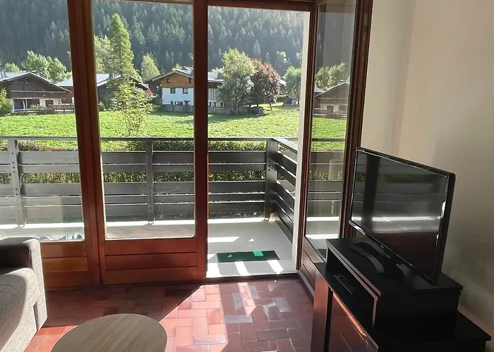 Apartment Bois Du Bouchet, Vue Montagne, Calme, Parking Gratuit, Proche Centre *