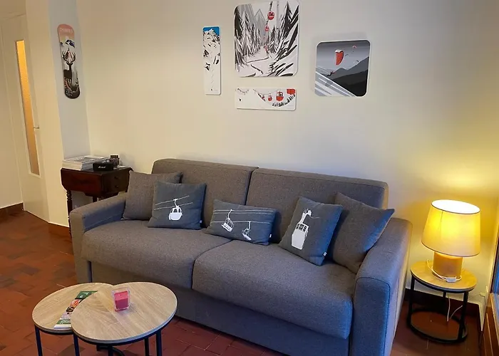 Bois Du Bouchet, Vue Montagne, Calme, Parking Gratuit, Proche Centre Шамони