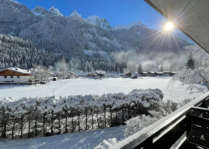 Bois Du Bouchet, Vue Montagne, Calme, Parking Gratuit, Proche Centre *