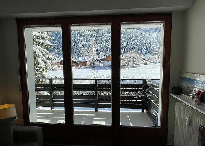 Bois Du Bouchet, Vue Montagne, Calme, Parking Gratuit, Proche Centre