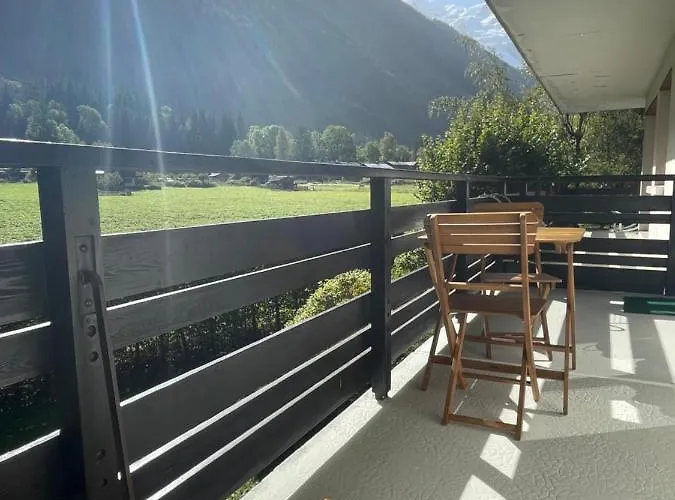 Apartman Bois Du Bouchet, Vue Montagne, Calme, Parking Gratuit, Proche Centre