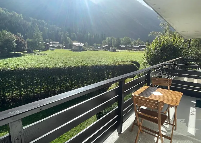 Apartman Bois Du Bouchet, Vue Montagne, Calme, Parking Gratuit, Proche Centre *