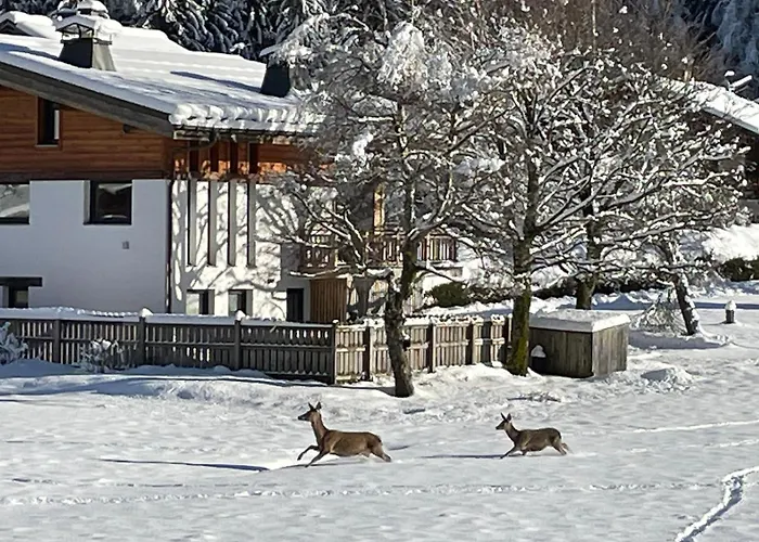 Bois Du Bouchet, Vue Montagne, Calme, Parking Gratuit, Proche Centre Apartman
