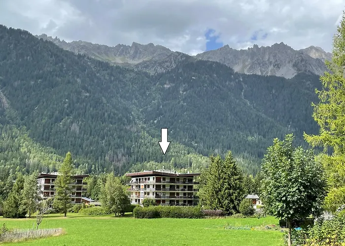 Bois Du Bouchet, Vue Montagne, Calme, Parking Gratuit, Proche Centre Apartman