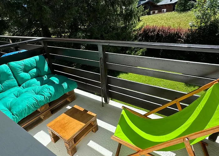 Apartman Bois Du Bouchet, Vue Montagne, Calme, Parking Gratuit, Proche Centre *