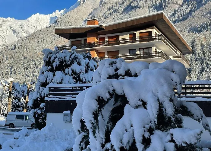 Apartman Bois Du Bouchet, Vue Montagne, Calme, Parking Gratuit, Proche Centre *